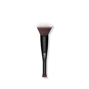 Foundation and concealer brush.